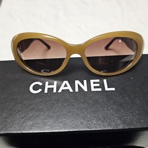 Chanel Sunglasses, preowned condition